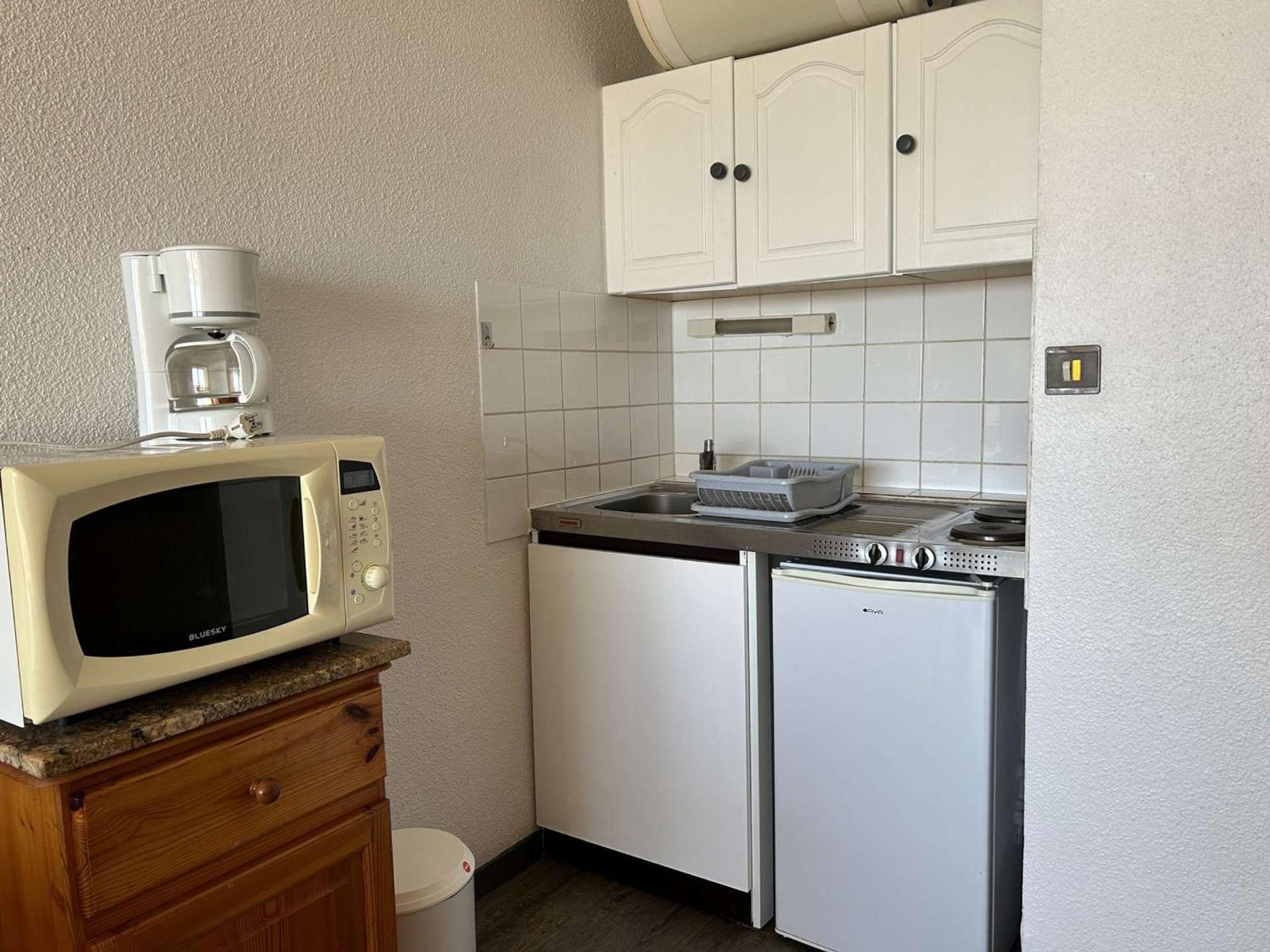 Studio Bord De Mer, Parking, Animaux Admis - Fr-1-229D-226 Saint-Pierre-la-Mer  Exterior photo