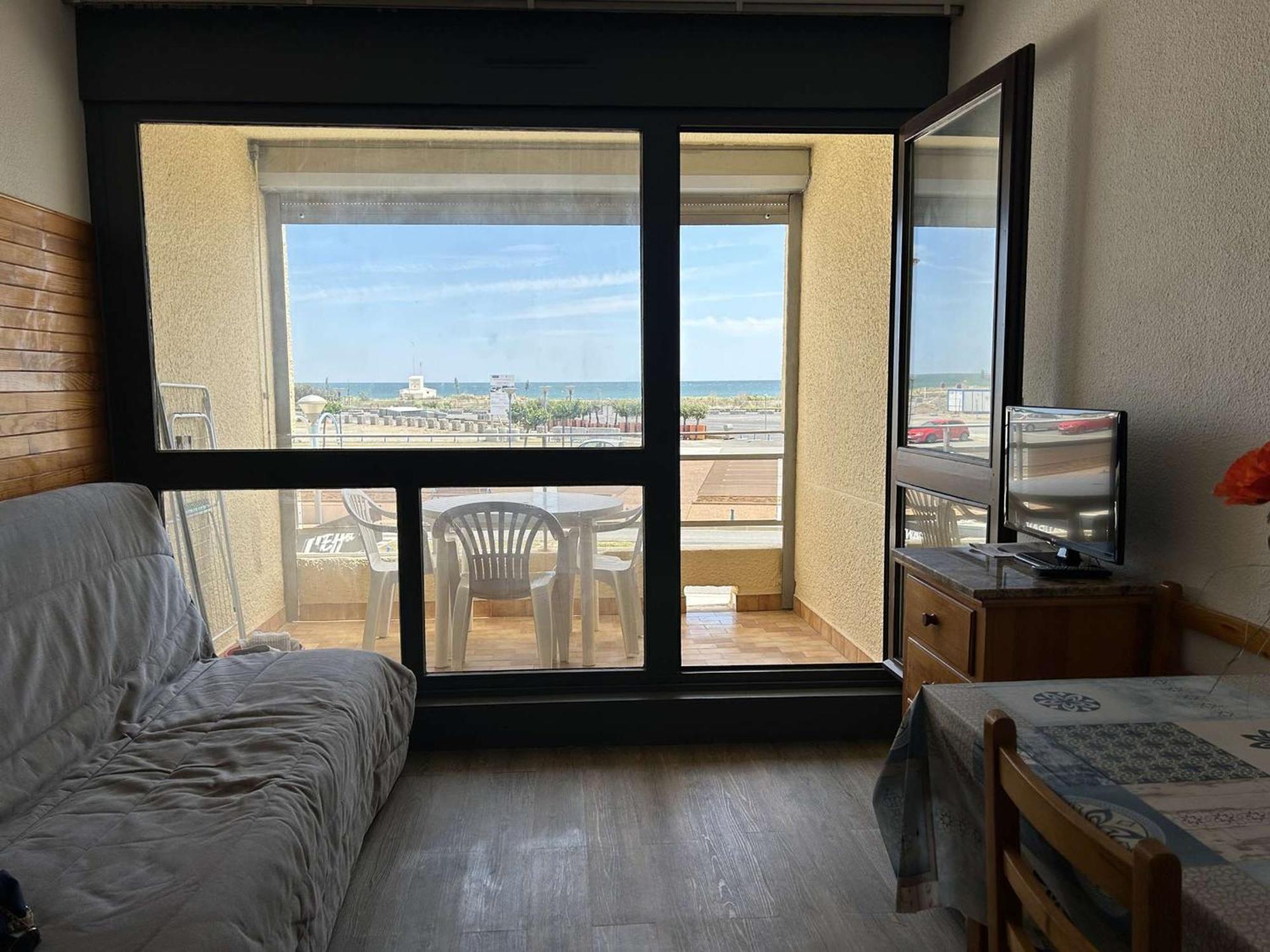 Studio Bord De Mer, Parking, Animaux Admis - Fr-1-229D-226 Saint-Pierre-la-Mer  Exterior photo
