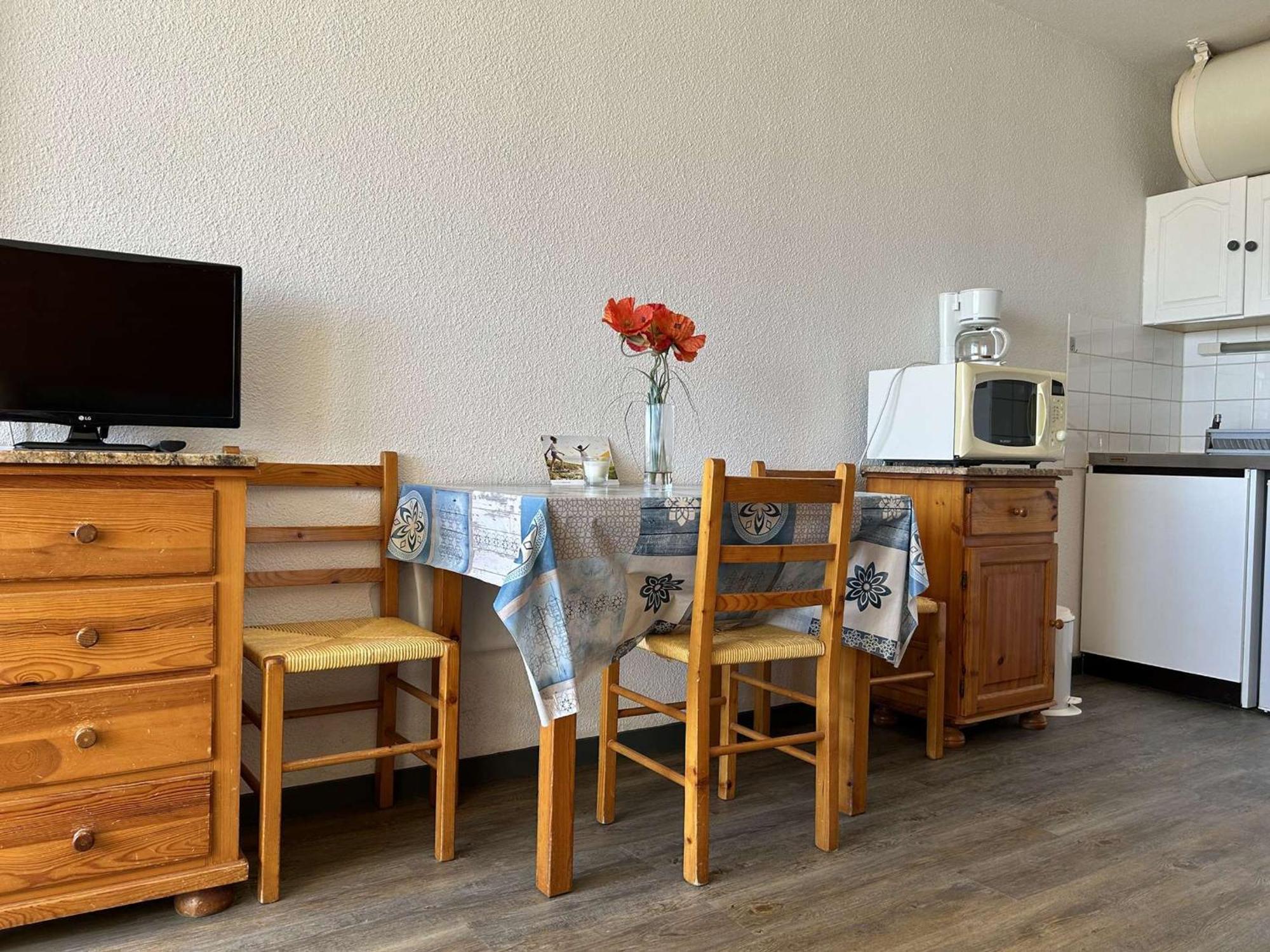 Studio Bord De Mer, Parking, Animaux Admis - Fr-1-229D-226 Saint-Pierre-la-Mer  Exterior photo
