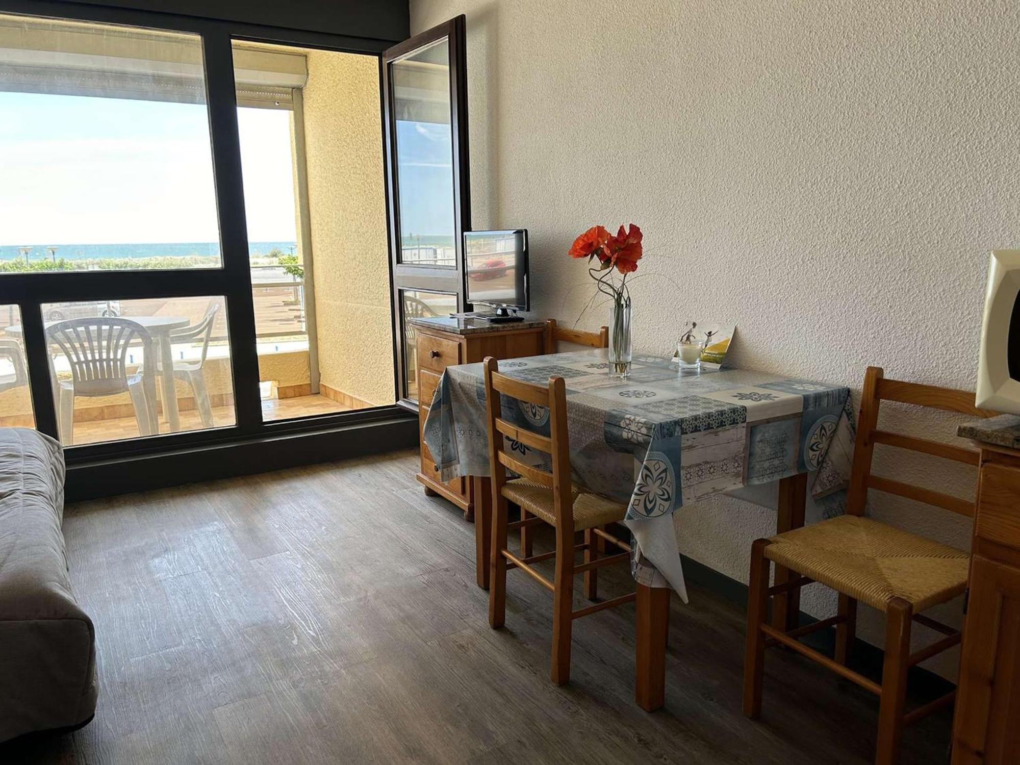 Studio Bord De Mer, Parking, Animaux Admis - Fr-1-229D-226 Saint-Pierre-la-Mer  Exterior photo